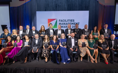 Sodexo Ireland Takes Top Honour at Facilities Management Awards 2025