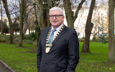 Irish exporters appoint new president to strengthen trade and logistics priorities