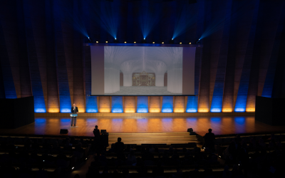 Audeum Audio Museum in Seoul wins global architecture award