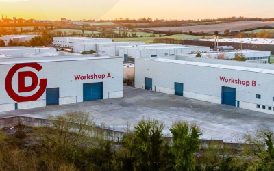 Designer Group expands modular manufacturing capability in Meath