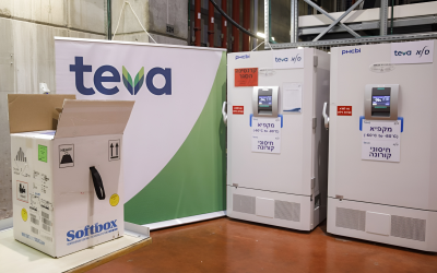 Teva’s Irish arm posts rising profits despite lower revenues