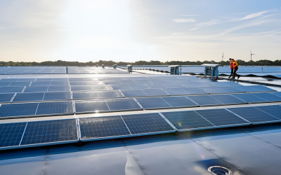 Intuit powers clean energy expansion with solar fund