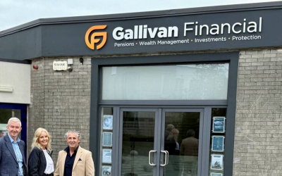 Gallivan Financial targets €1bn milestone with bold acquisition drive