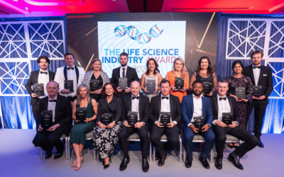 Celebrating Excellence in Irish Life Sciences