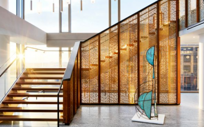 Pennsylvania manufacturer acquires design firm to expand architectural capabilities