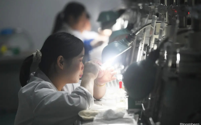 EU-China procurement tensions threaten fragile trade balance