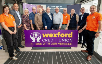 Wexford Credit Union strikes cultural chord with Fleadh sponsorship
