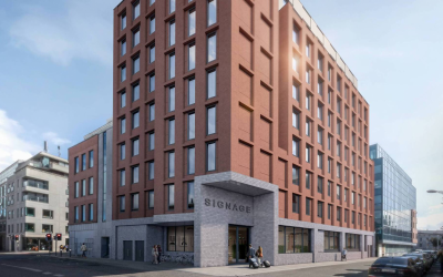 Starstone Property Group secures approval for €50 million Ruby Hotel in Cork city centre