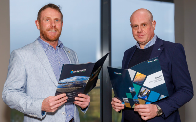 Carlow solar firm expands operations with €20 million investment