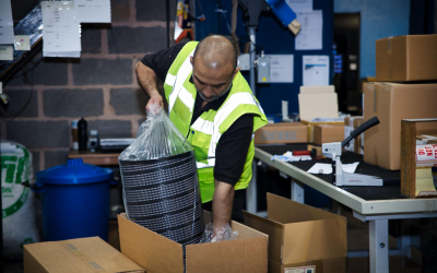 Rubicon Partners acquires Halesowen graphite manufacturer Erodex Graphite Systems