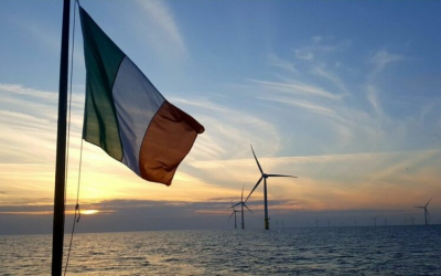 Ireland eyes major offshore wind boost