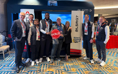 Midwest and Hexagone aviation upgrade pilot training