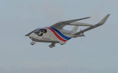 Beta Technologies’ CX300 begins first customer test flights in Norway