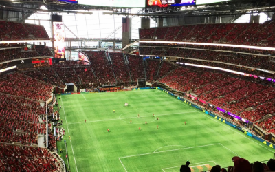 Stadium managers face daunting ‘debranding’ task before 2026 World Cup