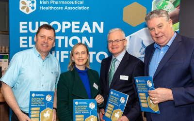Irish MEPs urged to back pharma industry and reverse damaging EU legislation