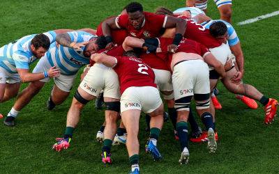 Sokin sets sights on global stage with Lions partnership