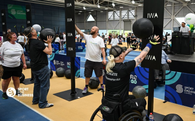 Fitness Inclusion Games reshapes sport participation