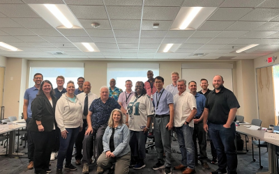 USACE Value Engineering Team Recognized on Global Stage