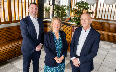 Achilles establishes Belfast hub creating 26 supply chain risk management roles