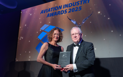 Limerick Flying Club Named Aviation Company of the Year at Aviation Industry Awards 2025