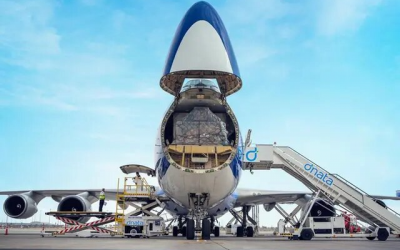Air cargo demand grows as new US tariffs loom