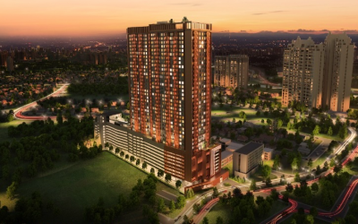 Lincotrade & Associates unveils 449-unit The Shang Residence in Kuala Lumpur