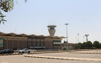 Turkish consortium undertakes $4B Damascus airport upgrade