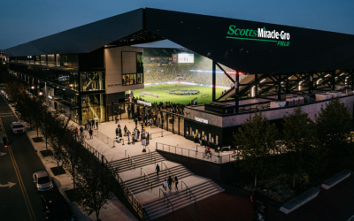 ScottsMiracle-Gro expands sponsorship with Columbus Crew stadium naming rights