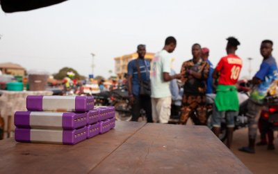 MOPO Hits 20M battery rentals, transforming energy access in Africa