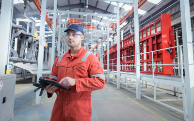 Martin Group moves into manufacturing with Montracon acquisition