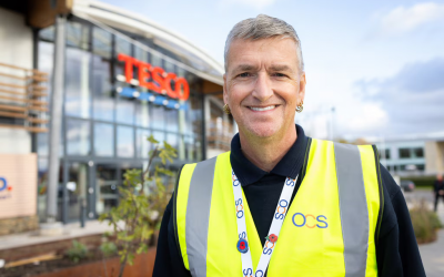 OCS wins Tesco security contract across Scotland and Northern Ireland