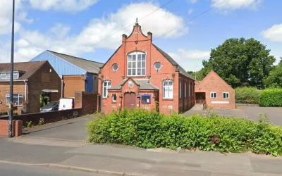 Love Joes secures approval to turn vacant church into offices