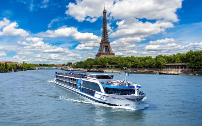 VIVA Cruises joins Irish travel trade association to expand market presence
