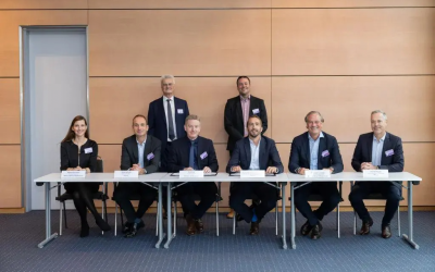 Siemens and Airbus join forces to decarbonise key UK industrial sites