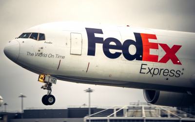 FedEx opens new Dublin to Indianapolis freight link