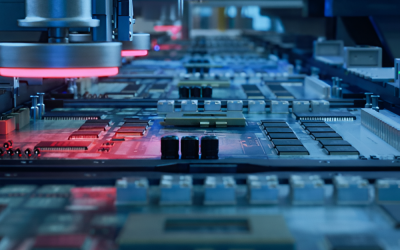 Samsung targets fully autonomous global manufacturing network through AI-driven factory strategy