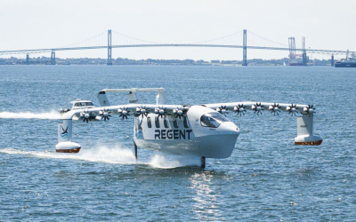 REGENT and Fairlead partner to advance Seaglider deployment