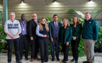 Greenspace Construction to upgrade Rouge Beach and Marsh infrastructure in Canada