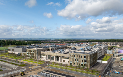 Passivhaus milestone sets new benchmark for school sustainability