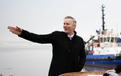 Strengthening transatlantic trade ties