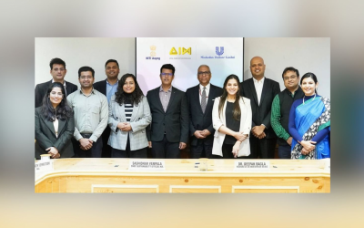 AIM-NITI Aayog and HUL partner to scale circular economy start-ups in India