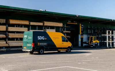 SDG opens Dublin depot to expand Republic of Ireland operations