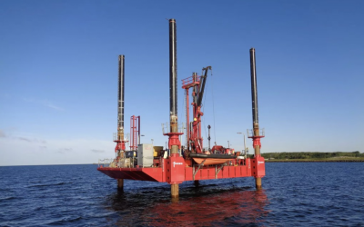 Fugro to map Irish seabed for offshore wind grid connection