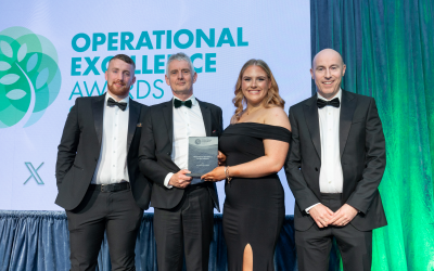 WuXi Biologics Ireland wins Operational Excellence in Life Sciences at Operational Excellence Awards 2025