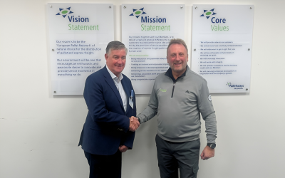Palletways strengthens operational excellence with Transland 10-year partnership