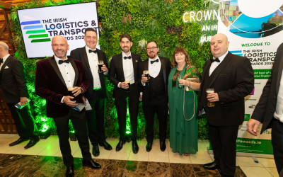 Irish Logistics and Transport Awards 2026 spotlight the innovations driving the sector
