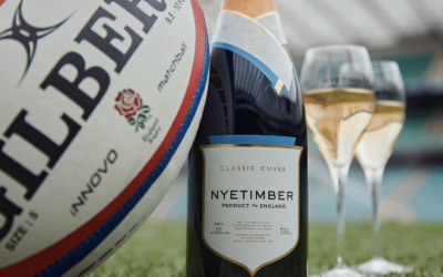 Nyetimber scores England Rugby sponsorship deal