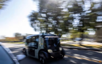 NHTSA clears Zoox self-driving vehicles for demos