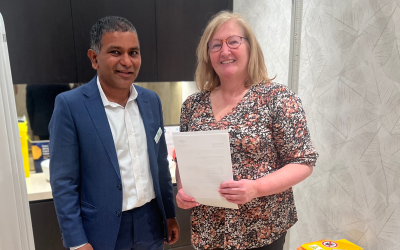 UK companies get injection from first private Covid vaccine clinic