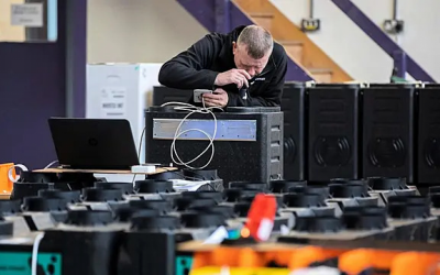 Irish manufacturing shows quiet strength